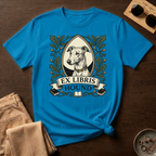Ex Libris Hound T-Shirt
