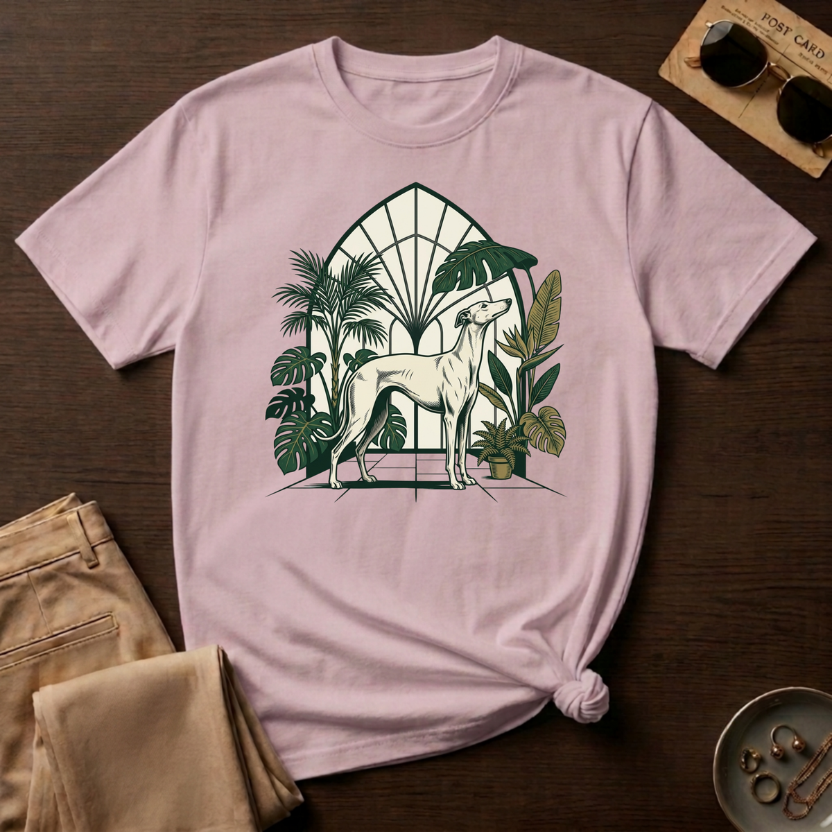 The Glasshouse T-Shirt
