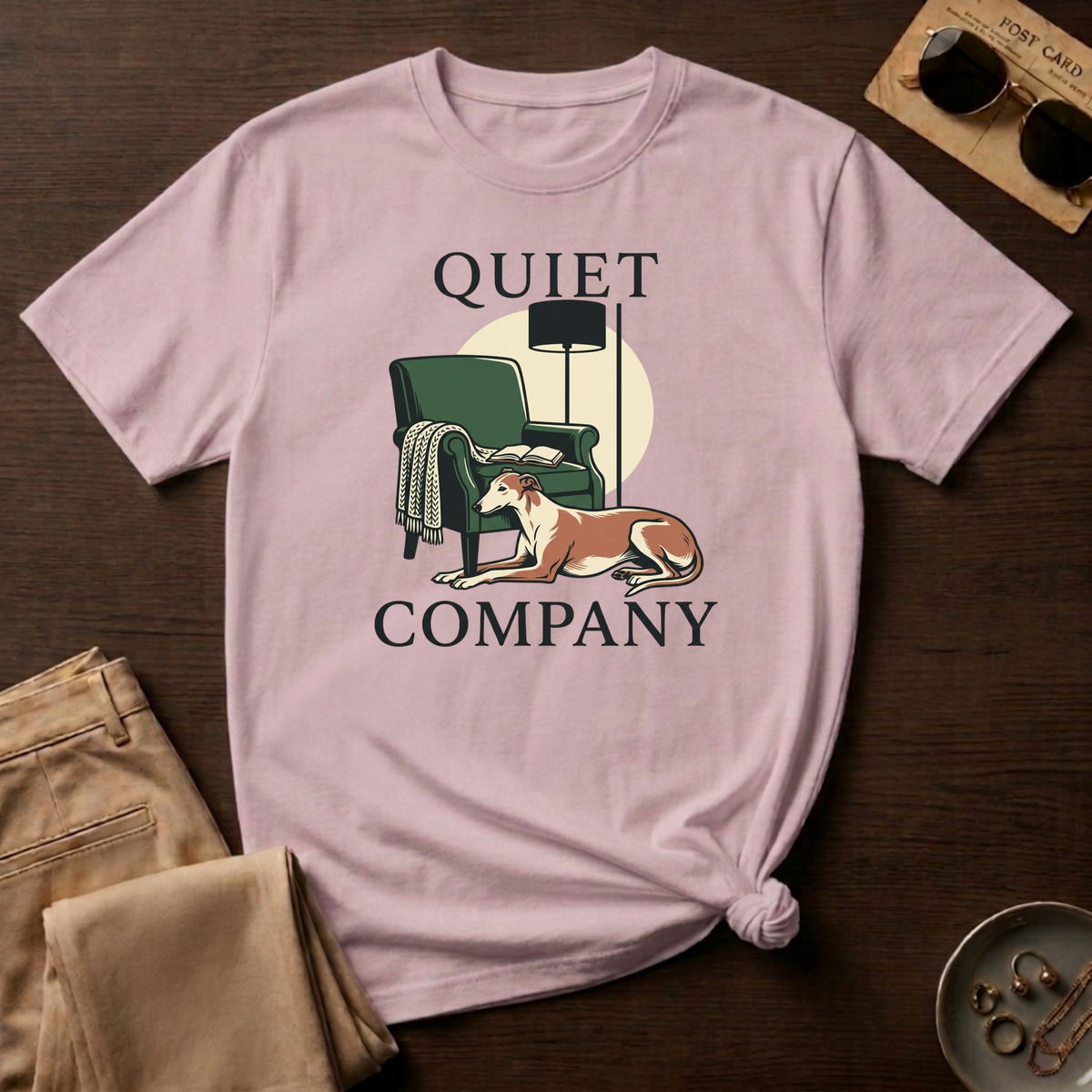 Quiet Company T-Shirt