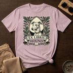 Ex Libris Hound T-Shirt
