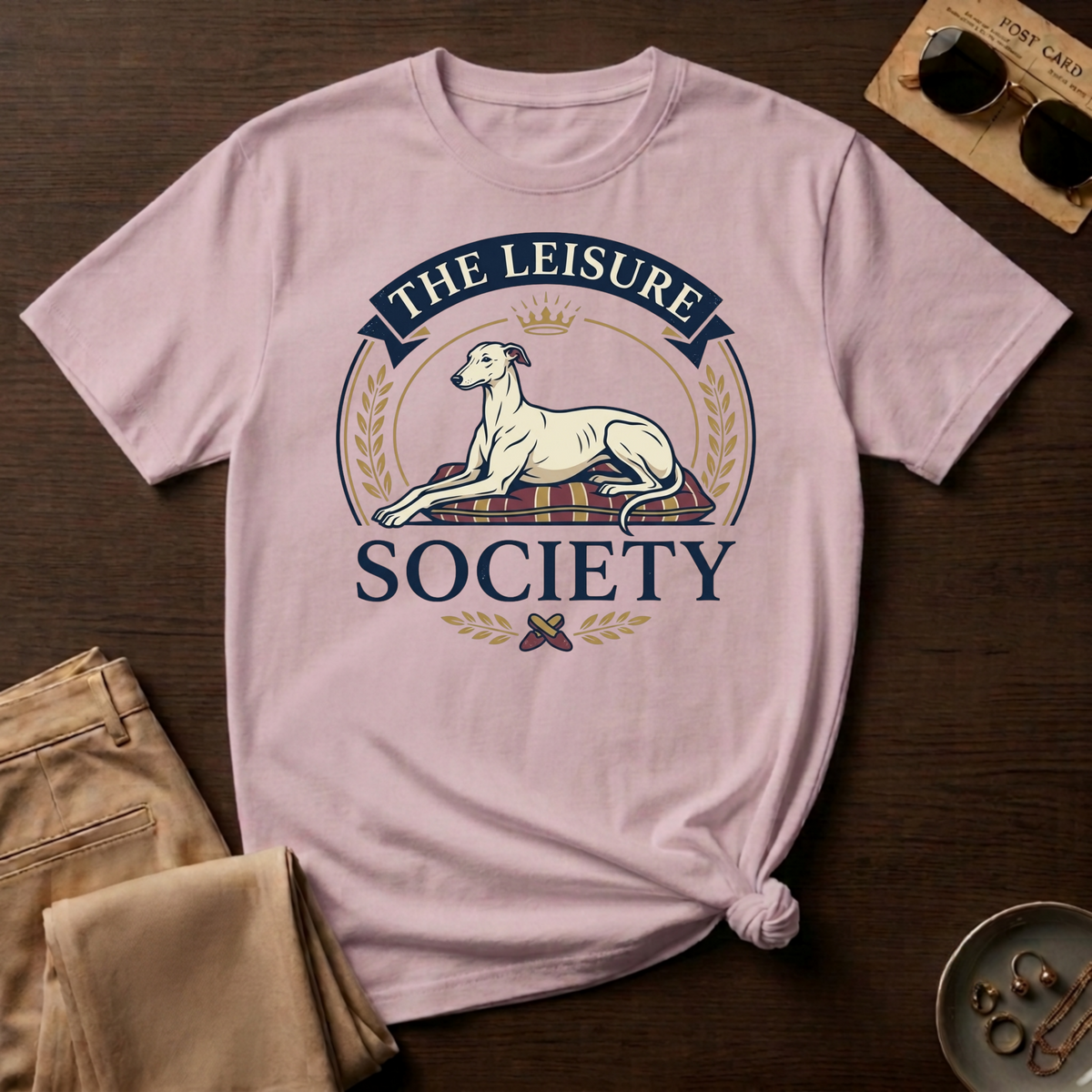 The Leisure Society T-Shirt