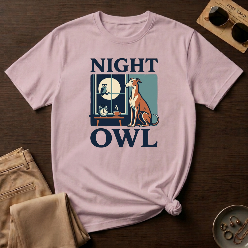 Night Owl T-Shirt