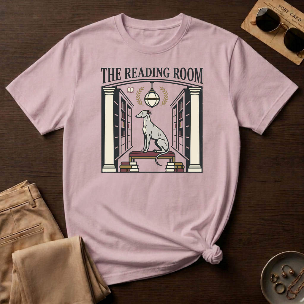 The Reading Room T-Shirt