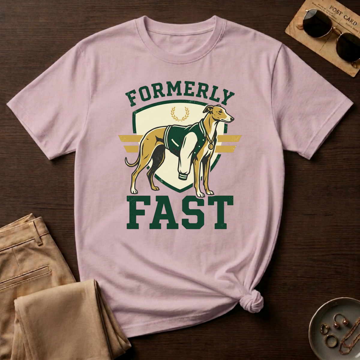 Formerly Fast T-Shirt