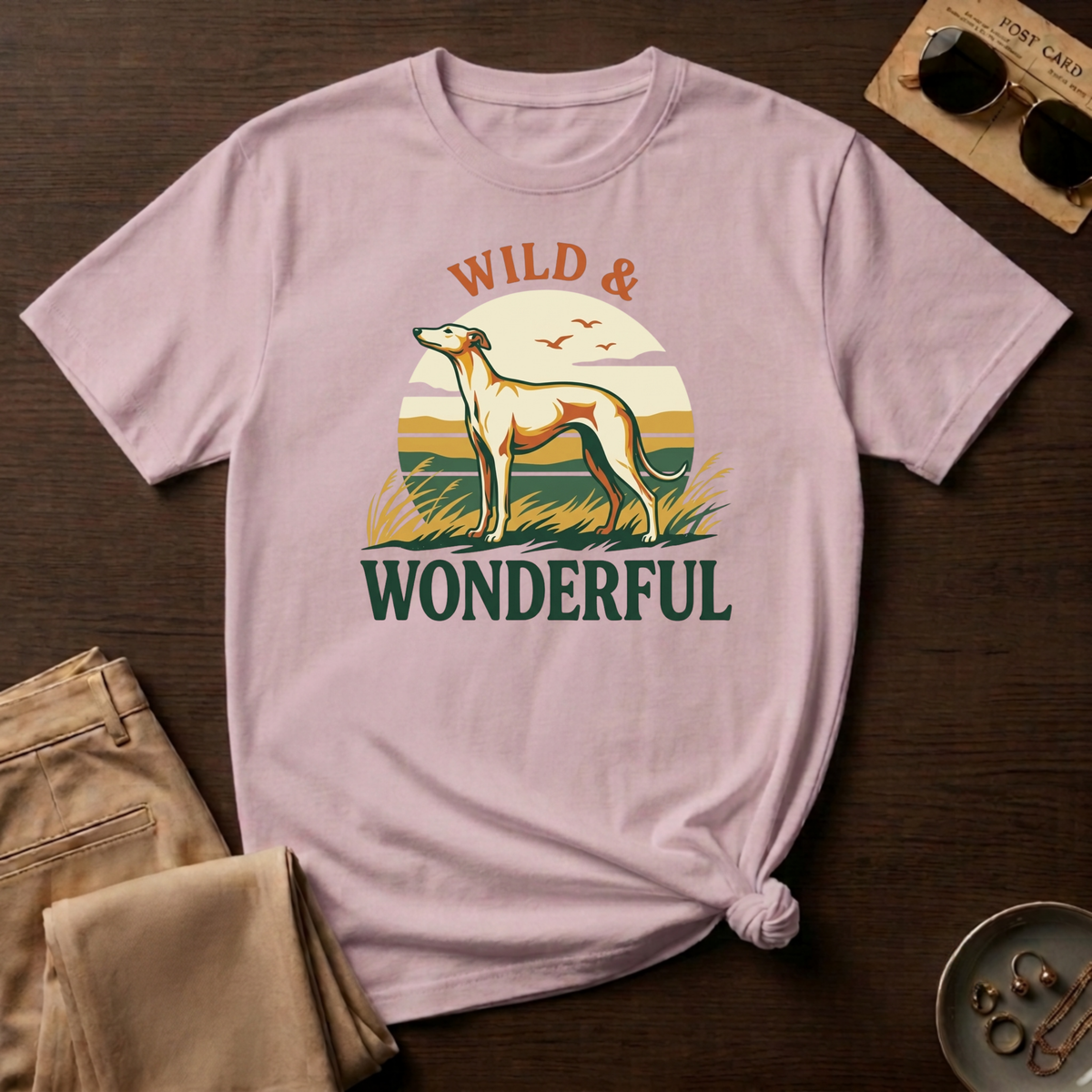 Wild & Wonderful T-Shirt