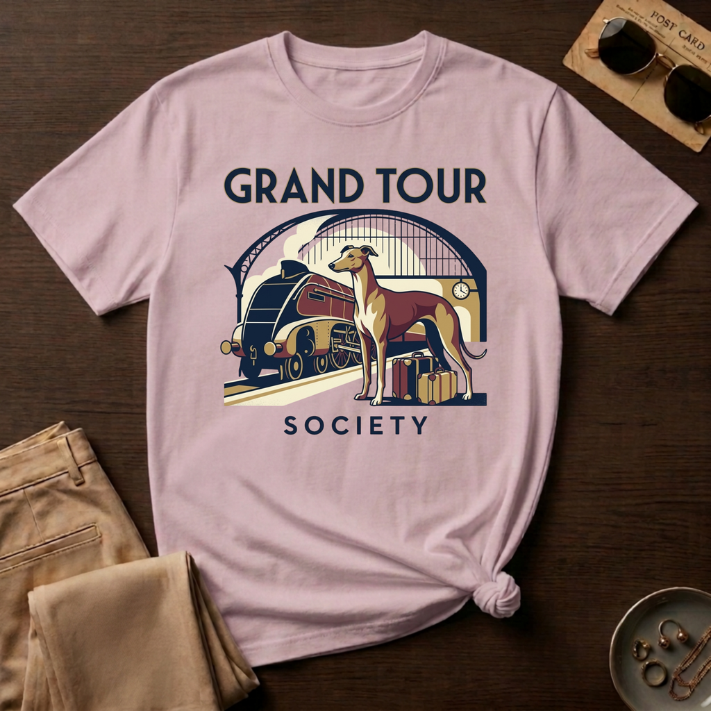 Grand Tour Society T-Shirt