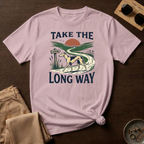 Take The Long Way T-Shirt