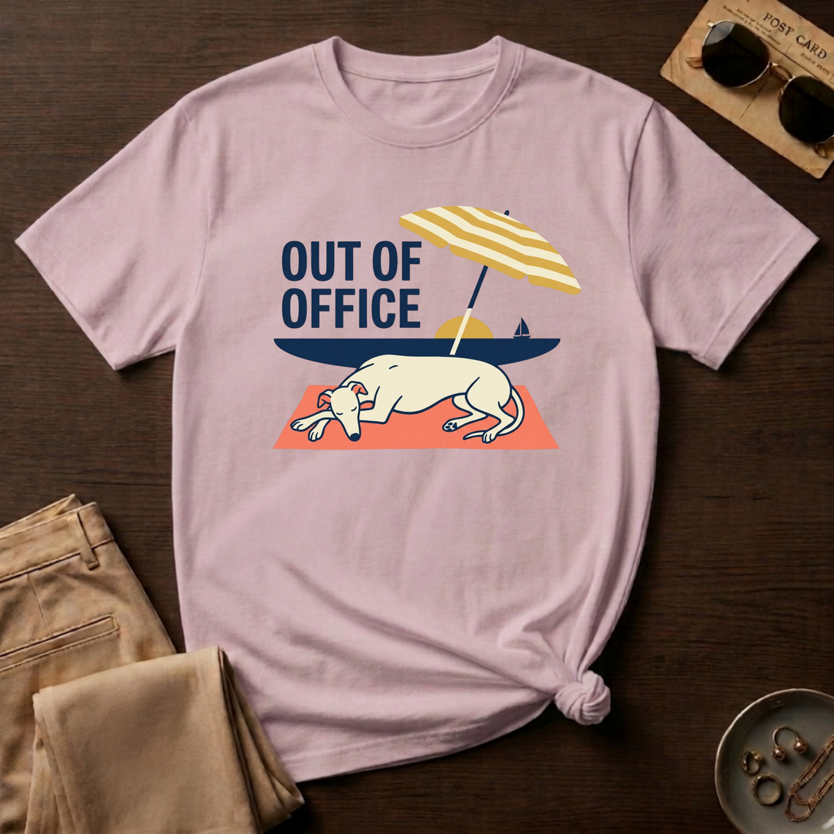 Out of Office T-Shirt