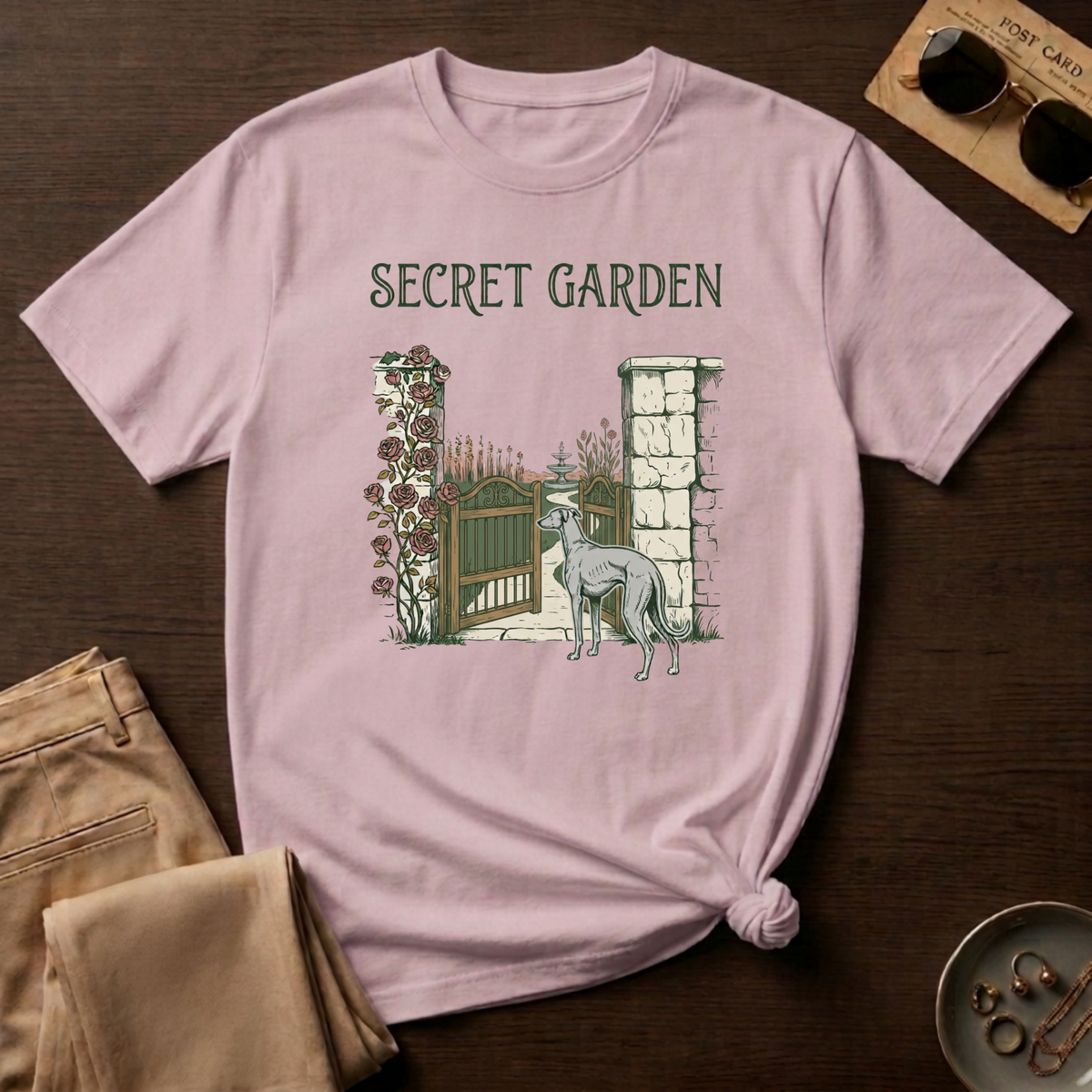 Secret Garden T-Shirt