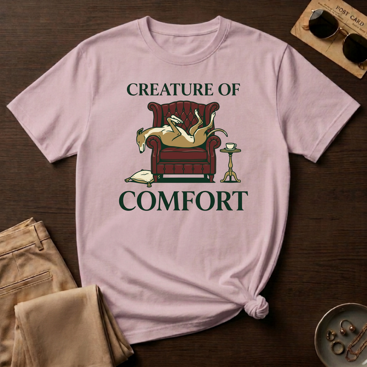 Creature of Comfort T-Shirt