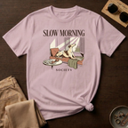 Slow Morning Society T-Shirt
