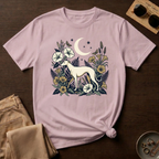 Night Garden Stroll T-Shirt