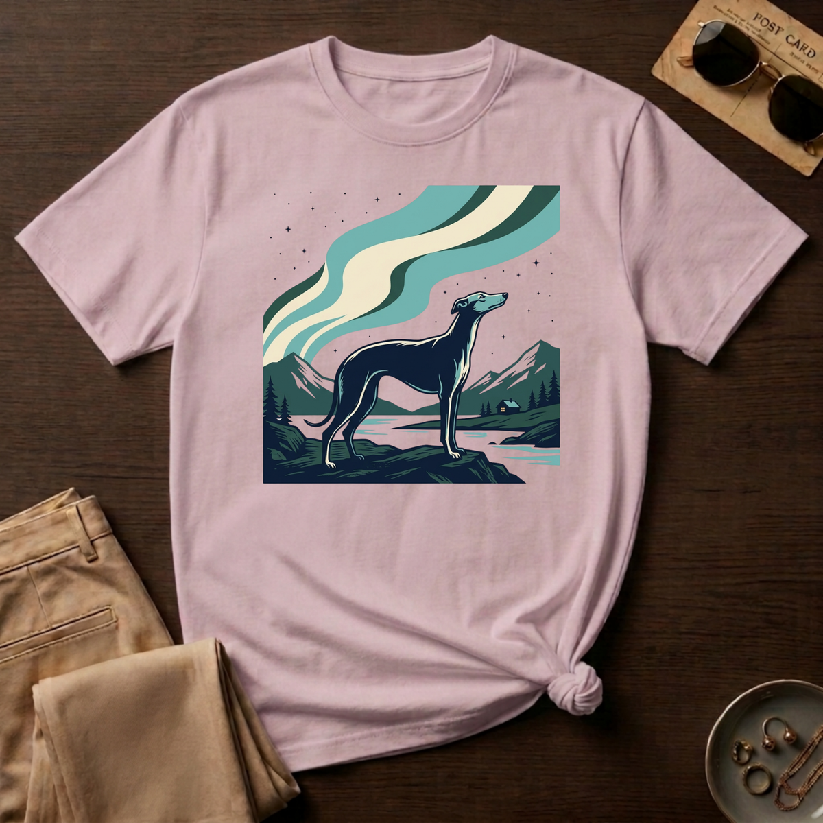 Under Northern Skies T-Shirt