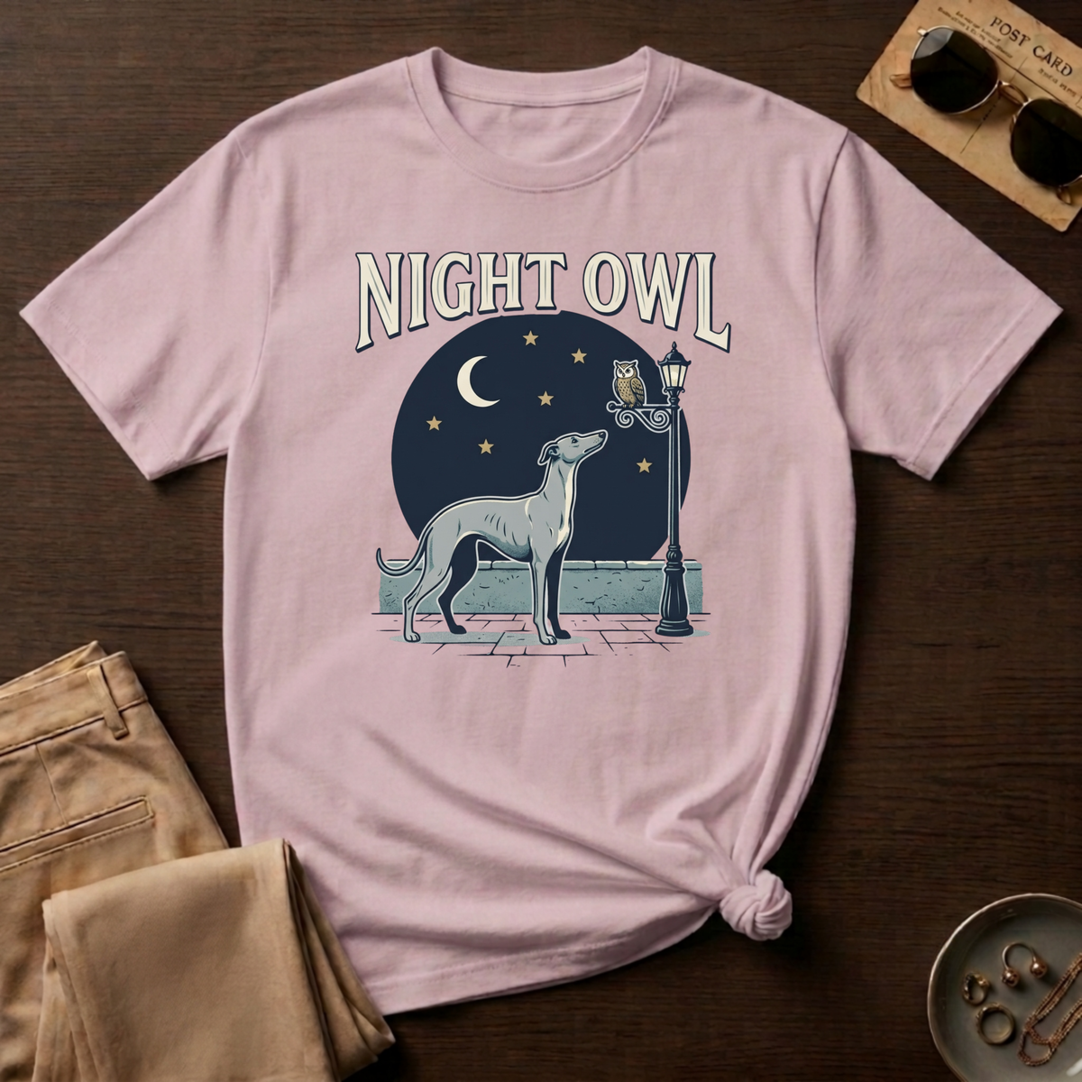 Night Owl T-Shirt