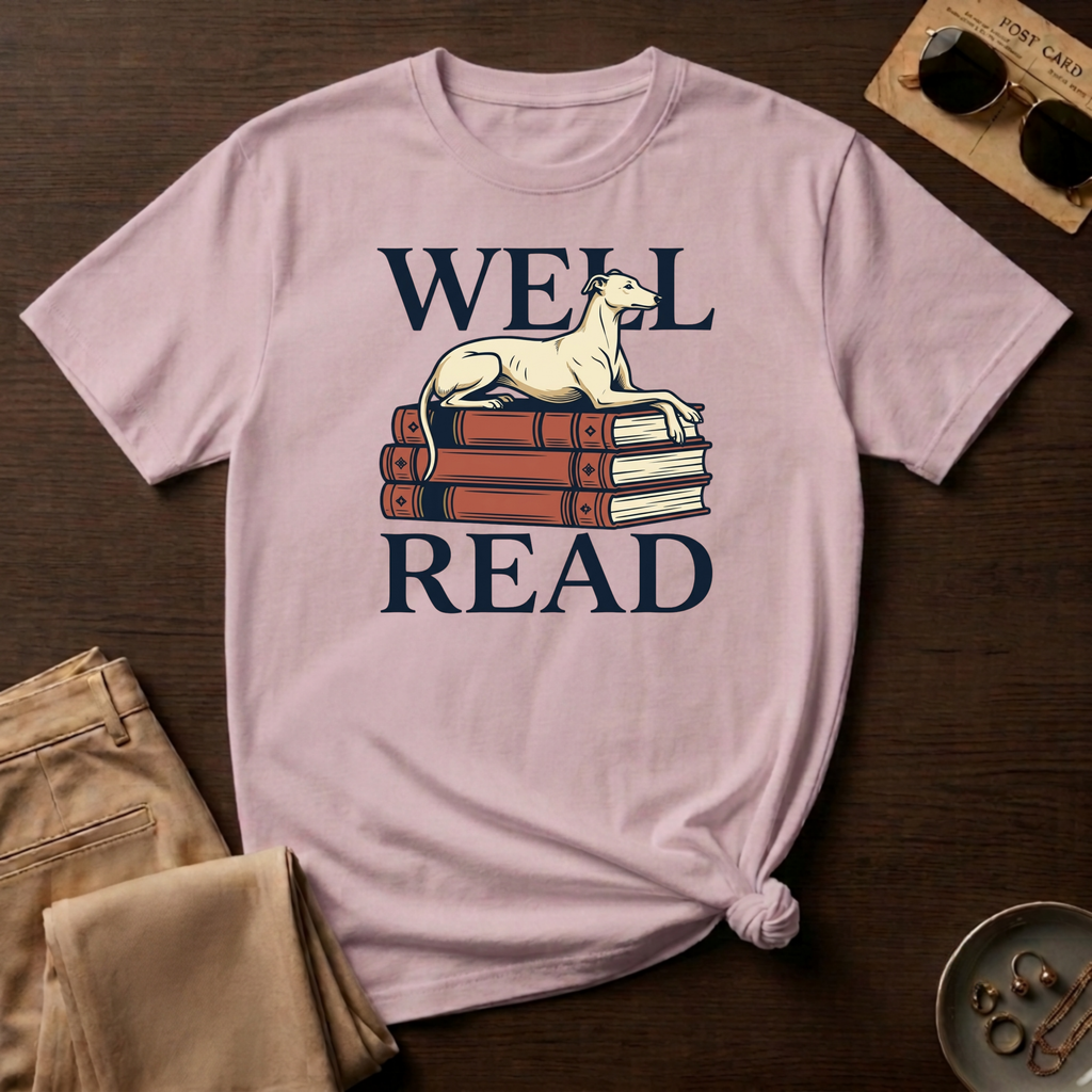 Well Read T-Shirt
