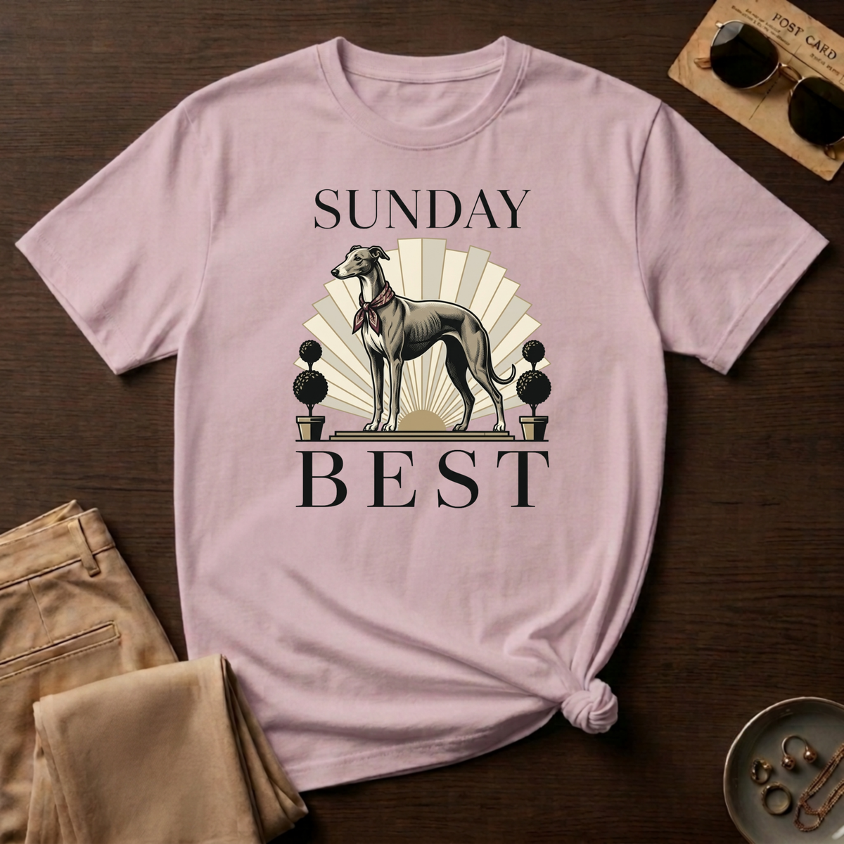 Sunday Best T-Shirt