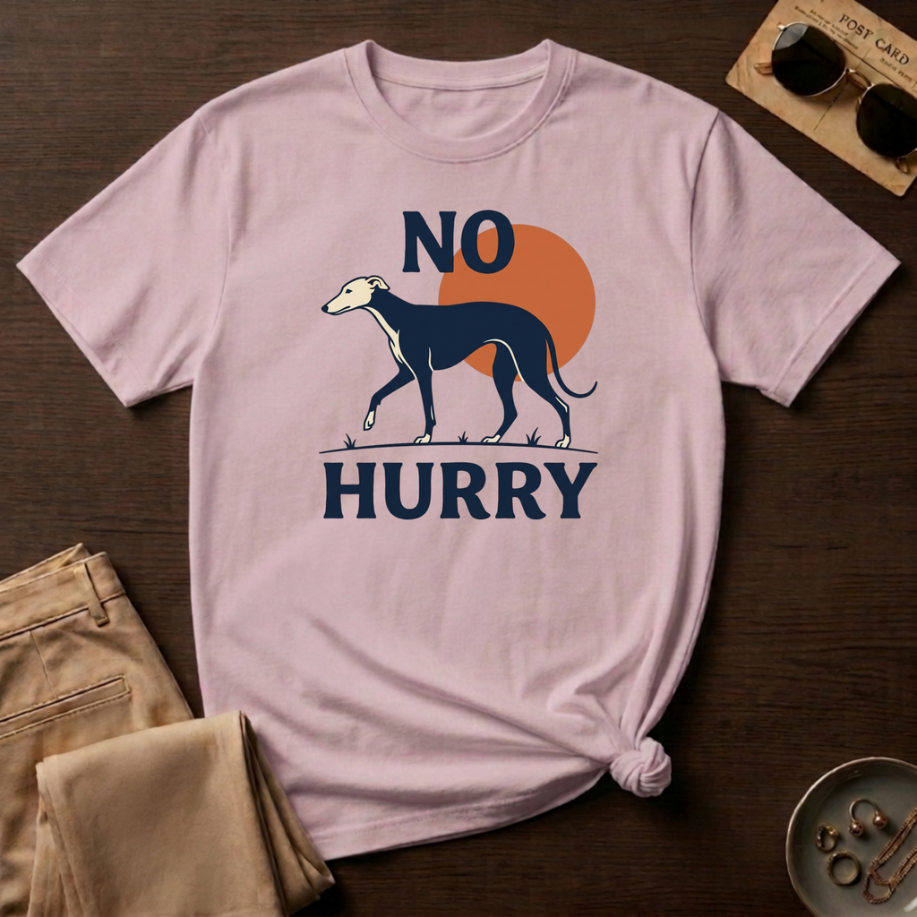 No Hurry T-Shirt
