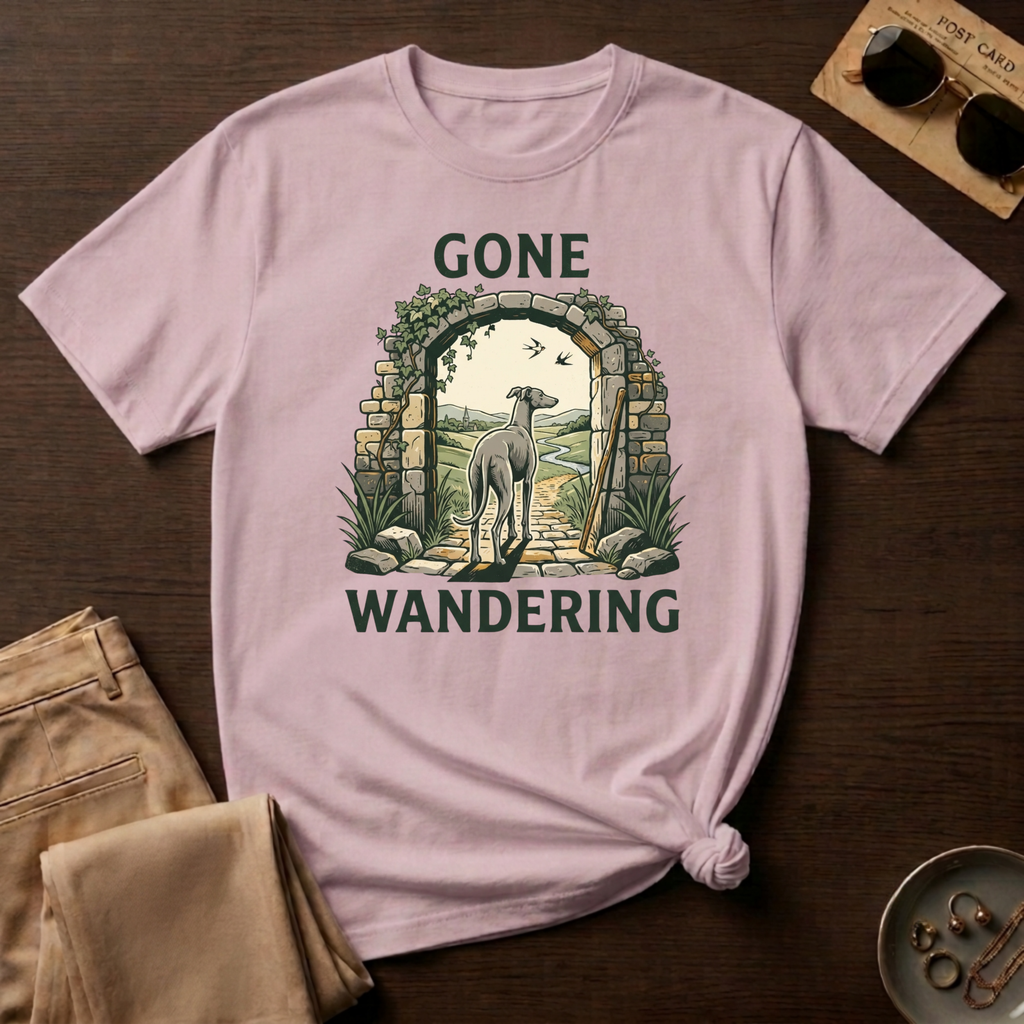 Gone Wandering T-Shirt