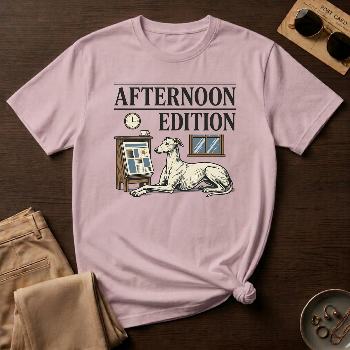 Afternoon Edition T-Shirt