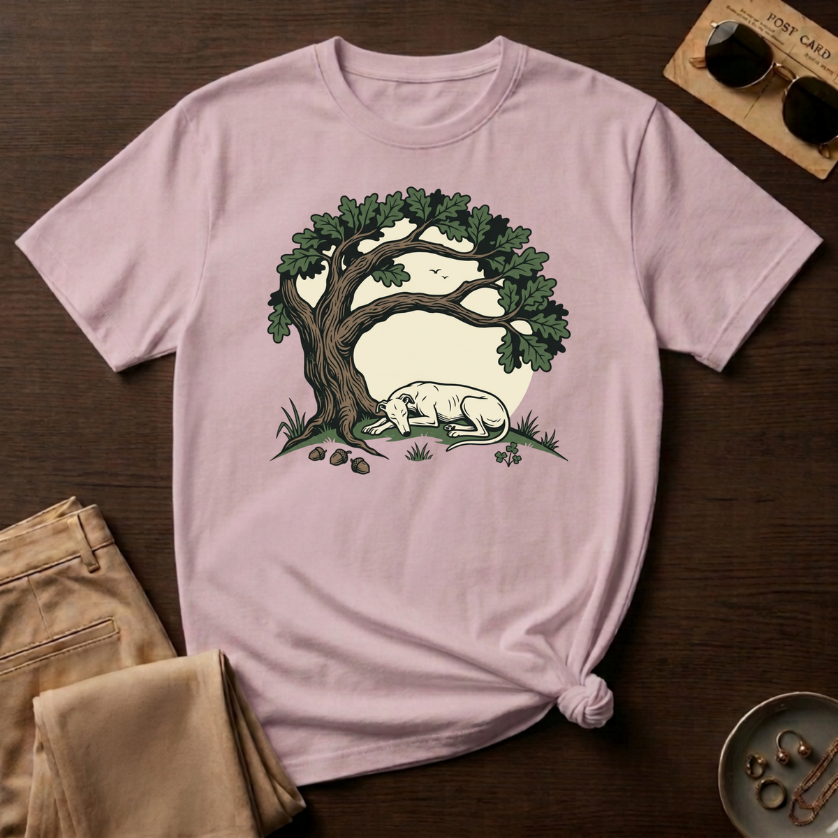 Under the Old Oak T-Shirt