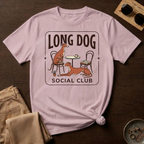 Long Dog Social Club T-Shirt