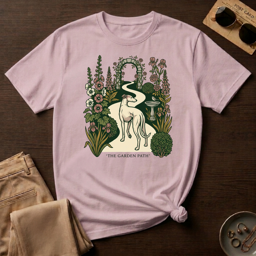 The Garden Path T-Shirt