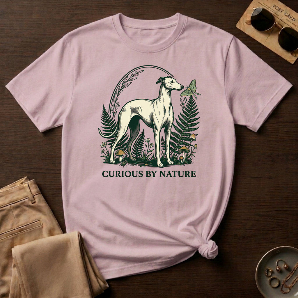 Curious By Nature T-Shirt