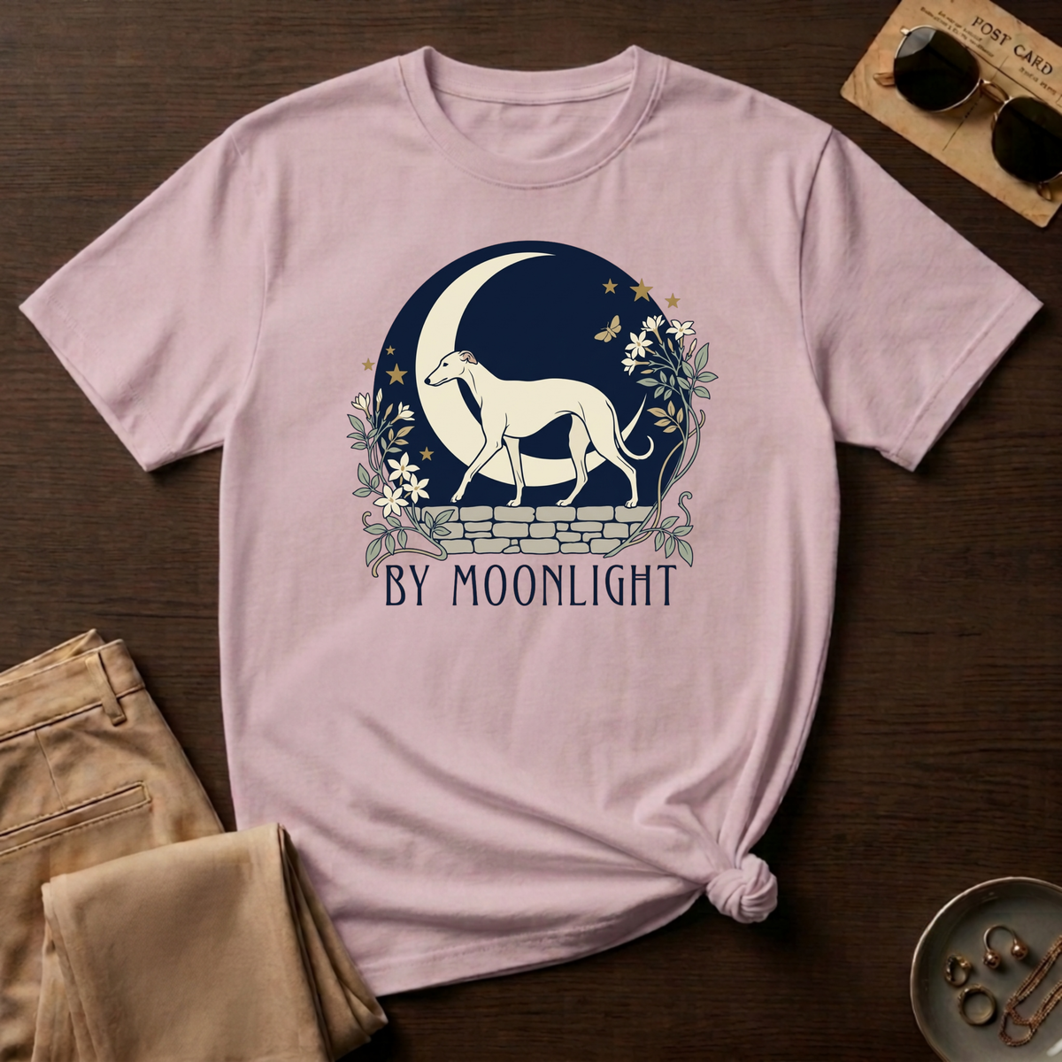 By Moonlight T-Shirt