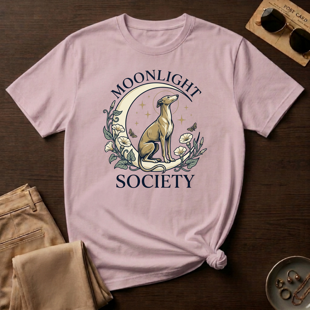 Moonlight Society T-Shirt