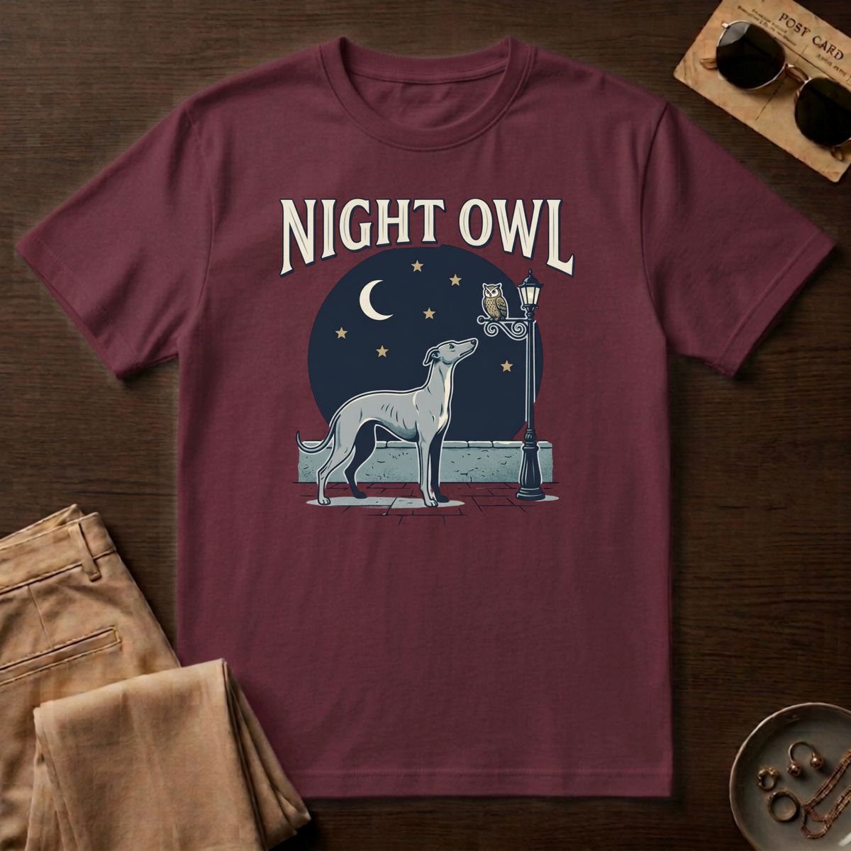 Night Owl T-Shirt