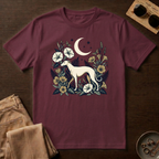 Night Garden Stroll T-Shirt