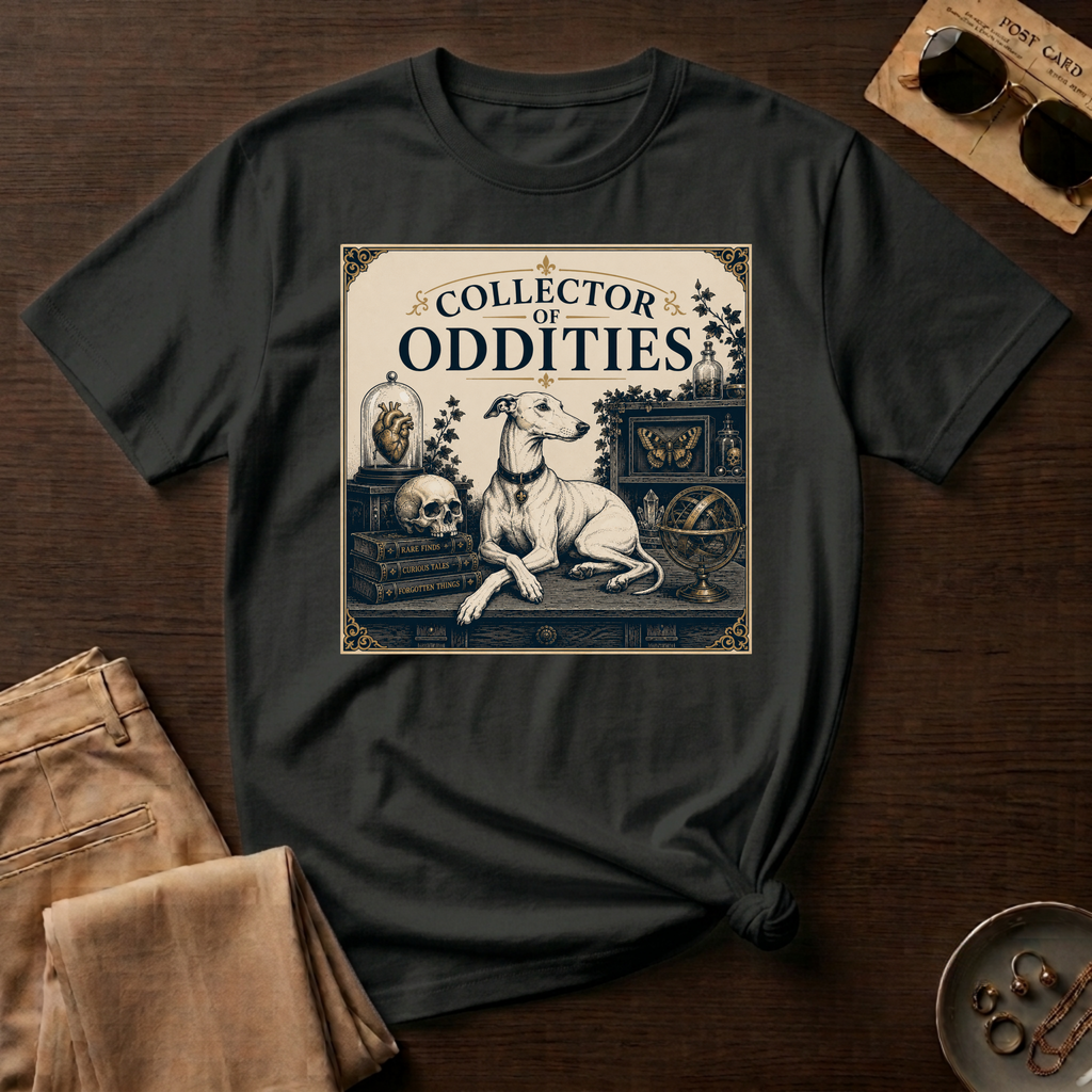 Collector of Oddities T-Shirt