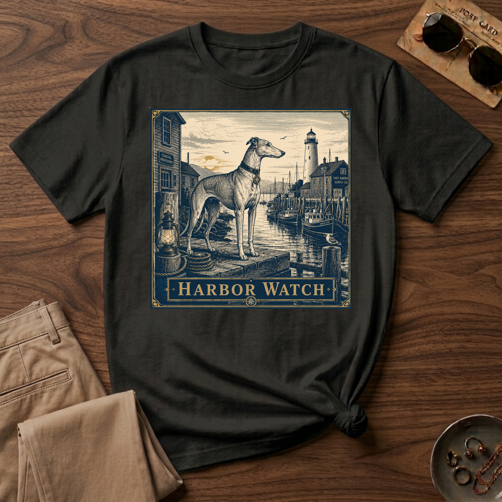 Harbor Watch T-Shirt