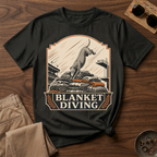 Blanket Diving T-Shirt