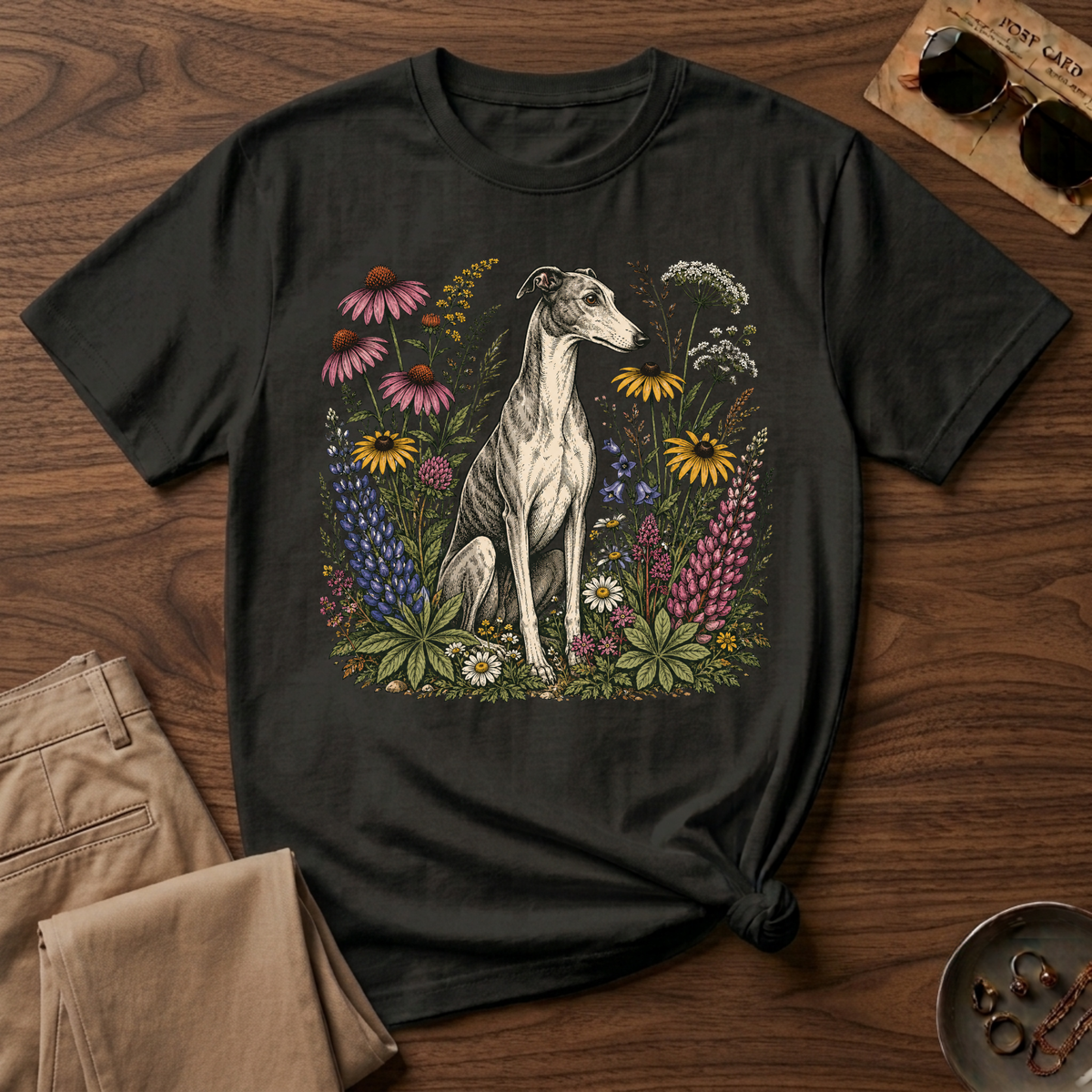 Wildflower Guardian T-Shirt