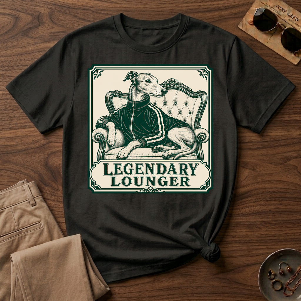 Legendary Lounger T-Shirt