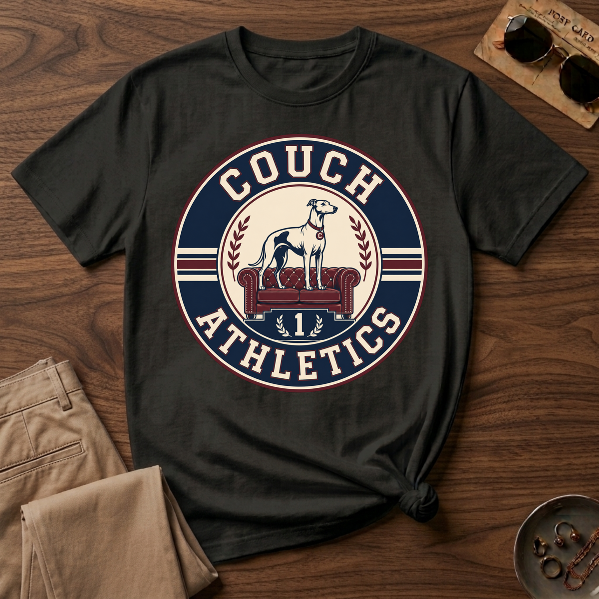 Couch Athletics T-Shirt