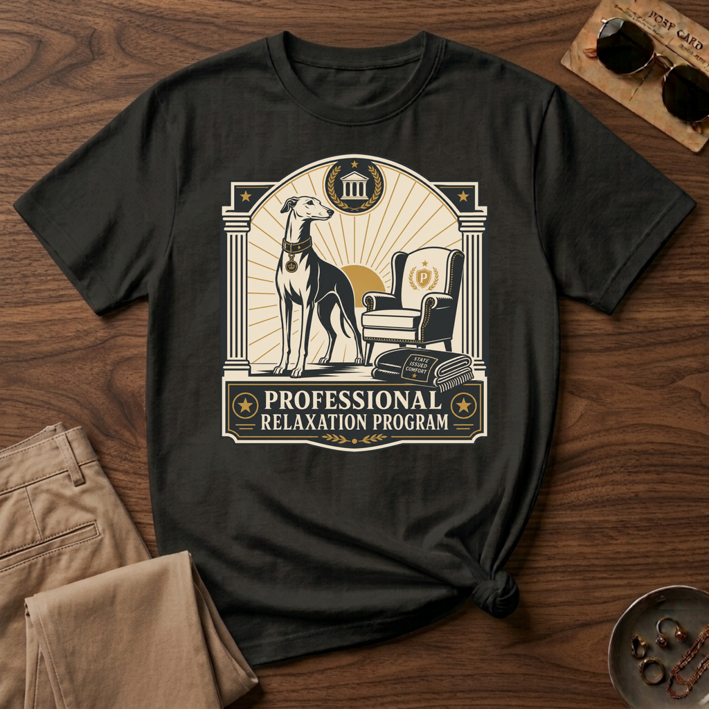 Pro Relaxation Program T-Shirt