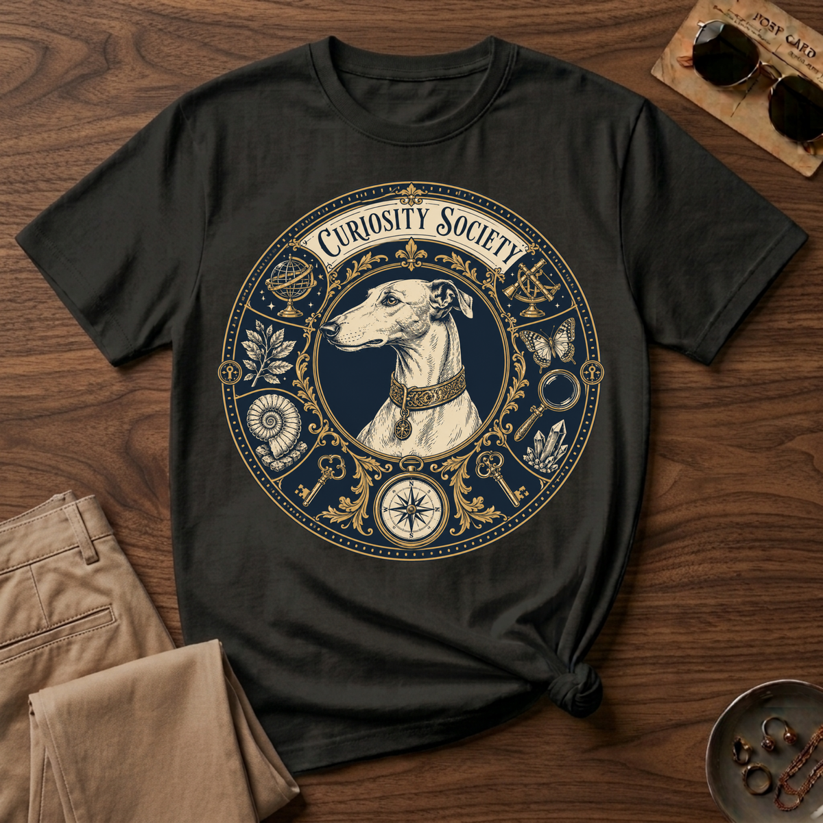 Curiosity Society T-Shirt