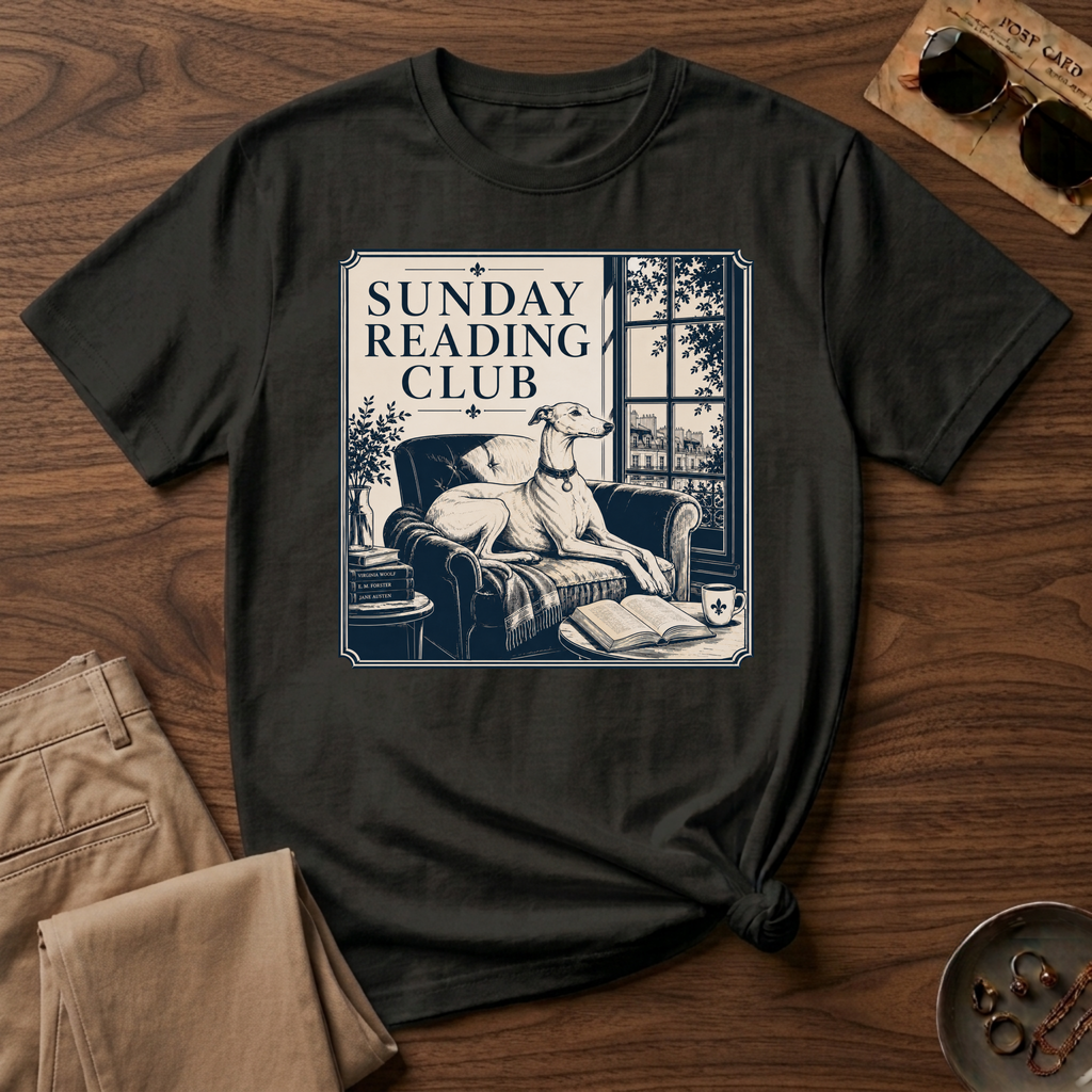 Sunday Reading Club T-Shirt