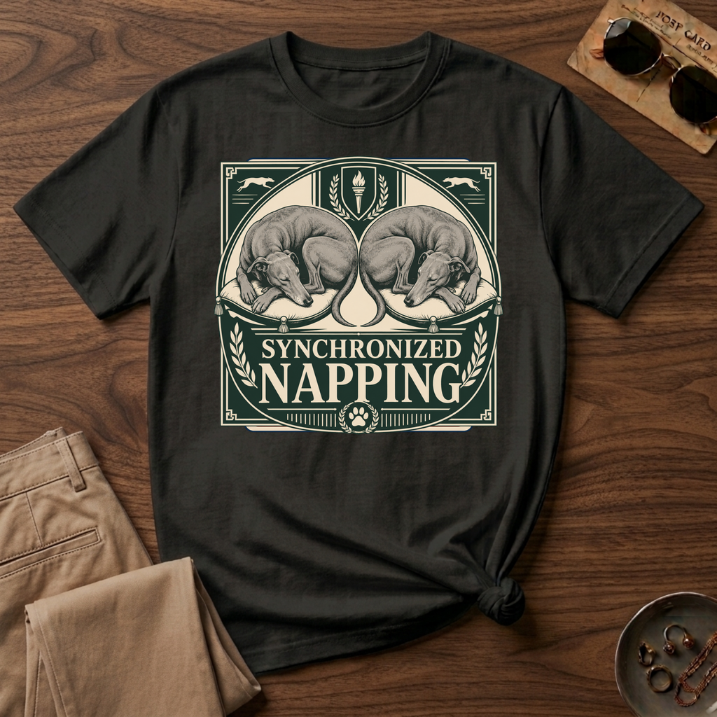 Synchronized Napping T-Shirt