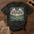 Synchronized Napping T-Shirt