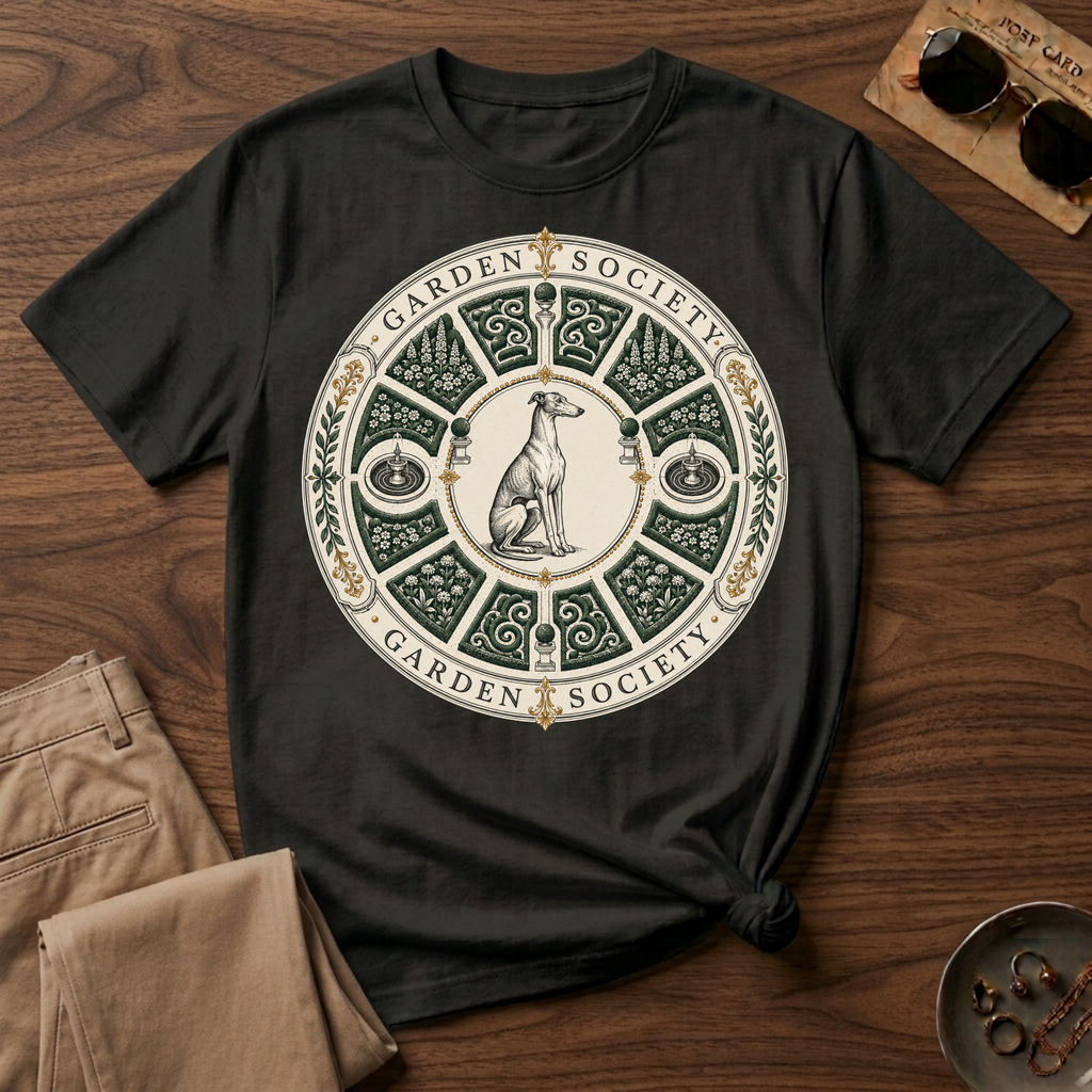 Garden Society T-Shirt