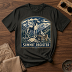 Summit Register Adventure T-Shirt