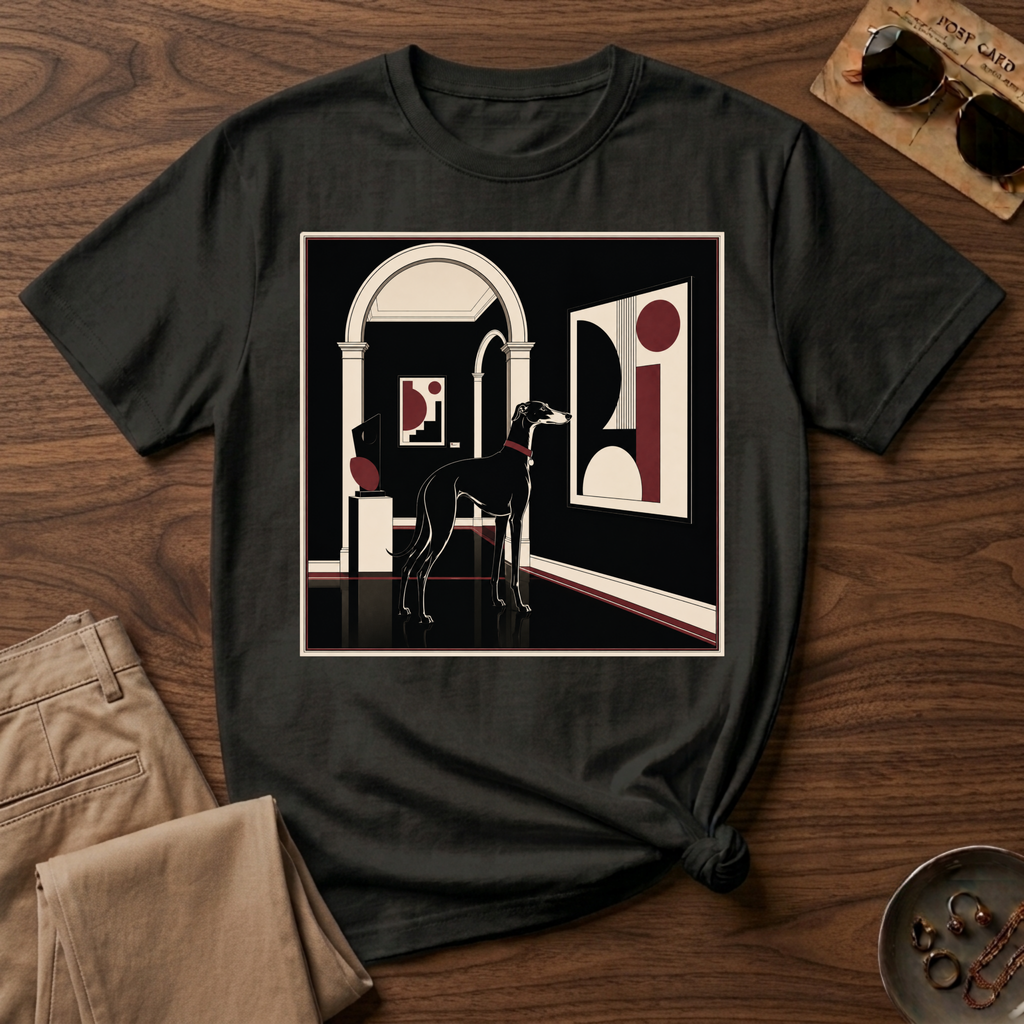 Minimalist Art T-Shirt