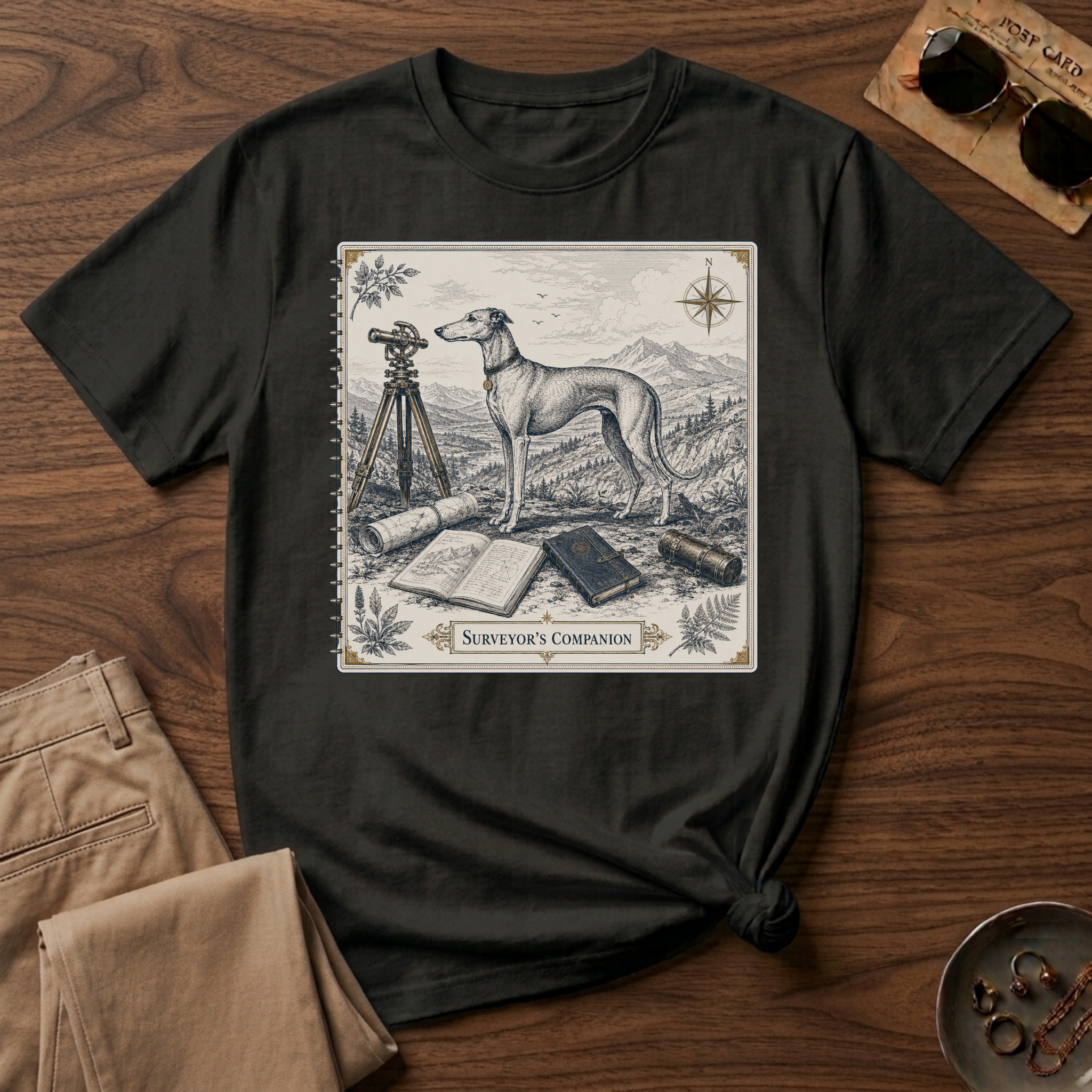 Surveyor's Companion T-Shirt