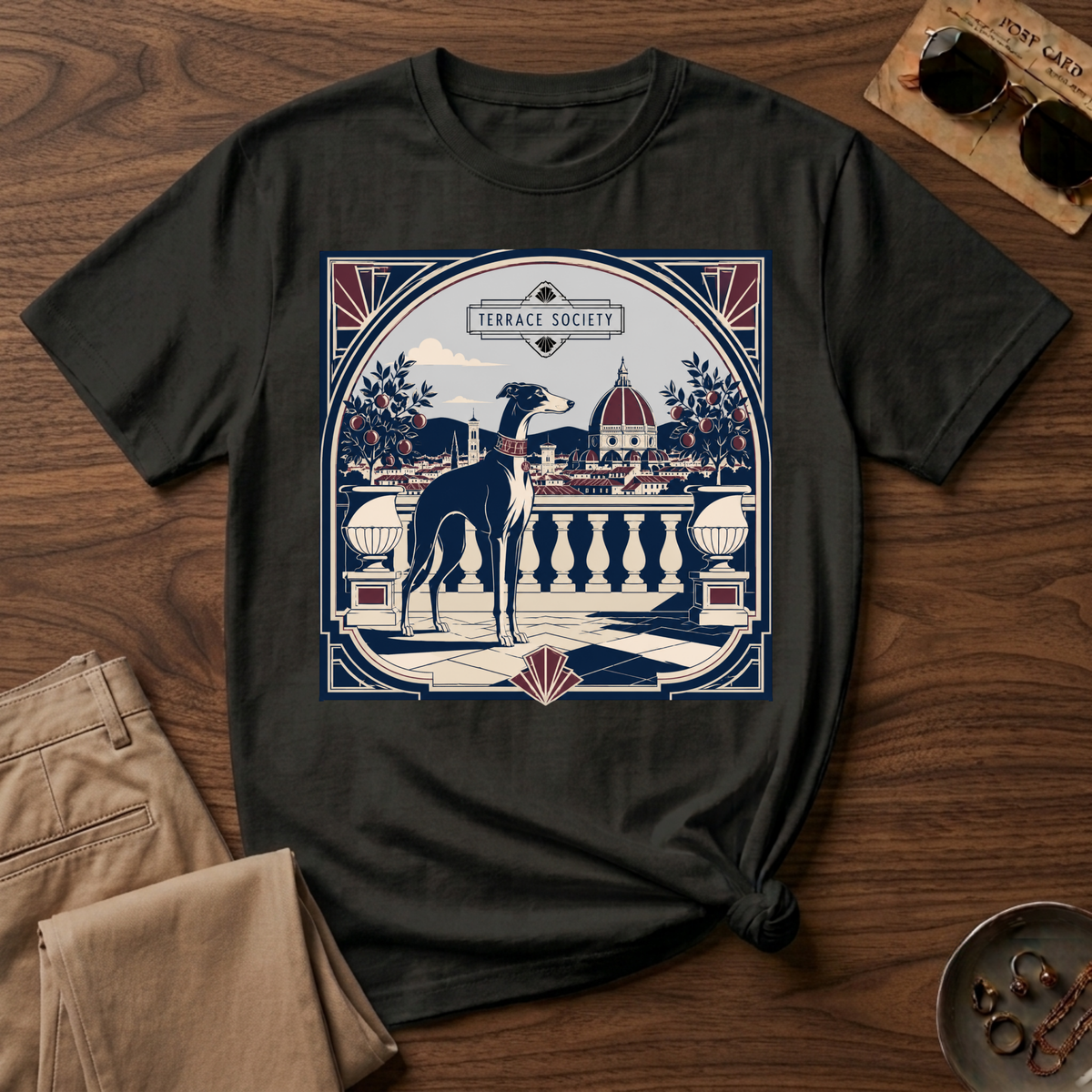 Terrace Society T-Shirt