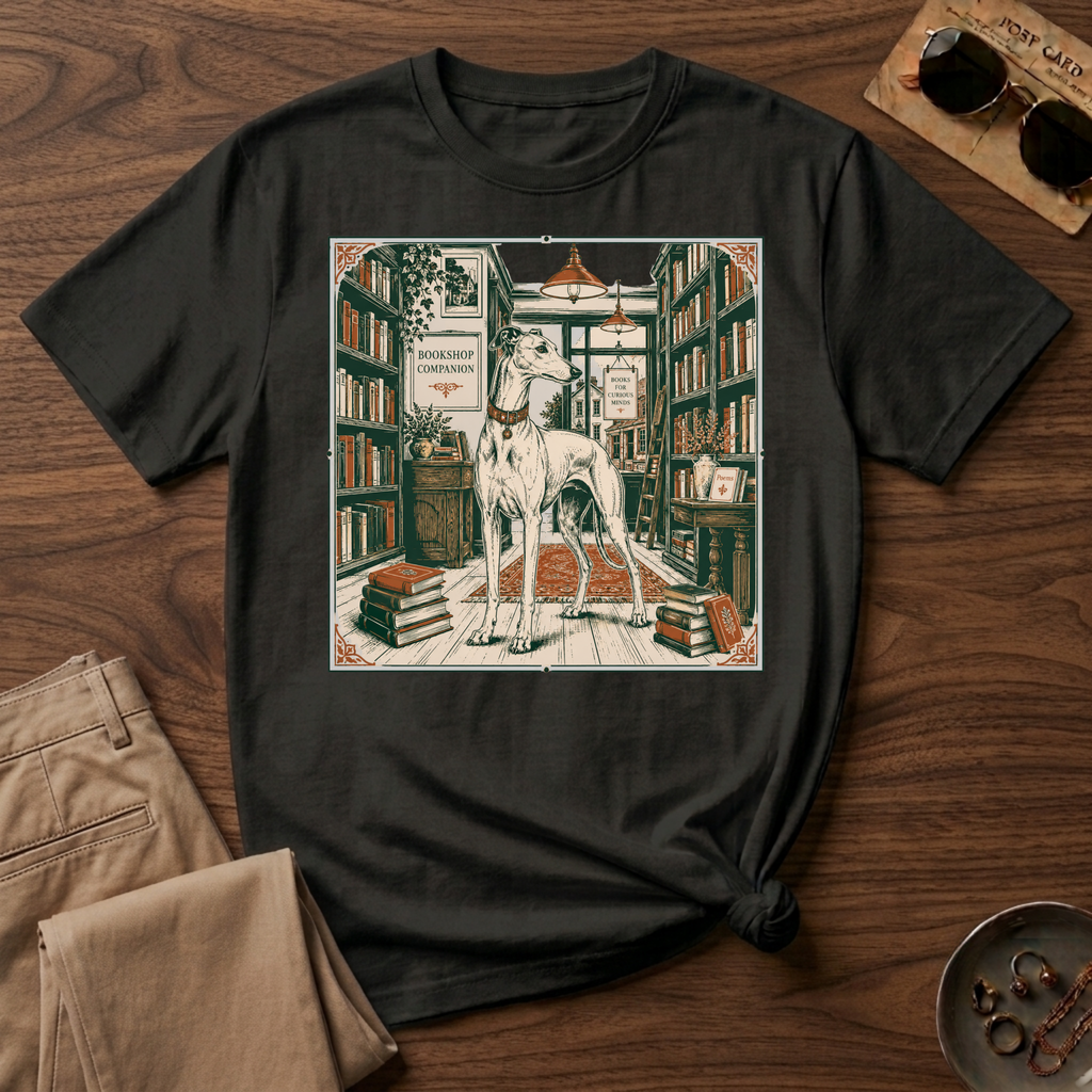 Cozy Bookshop T-Shirt