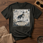 Cartographers Greyhound T-Shirt