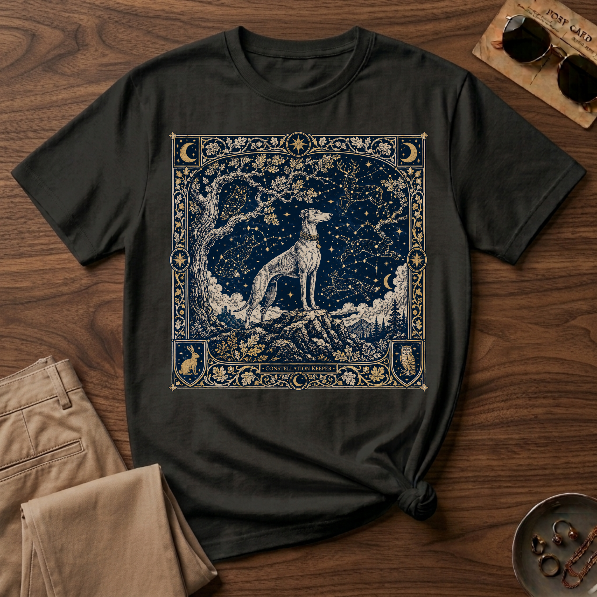 Constellation Keeper T-Shirt
